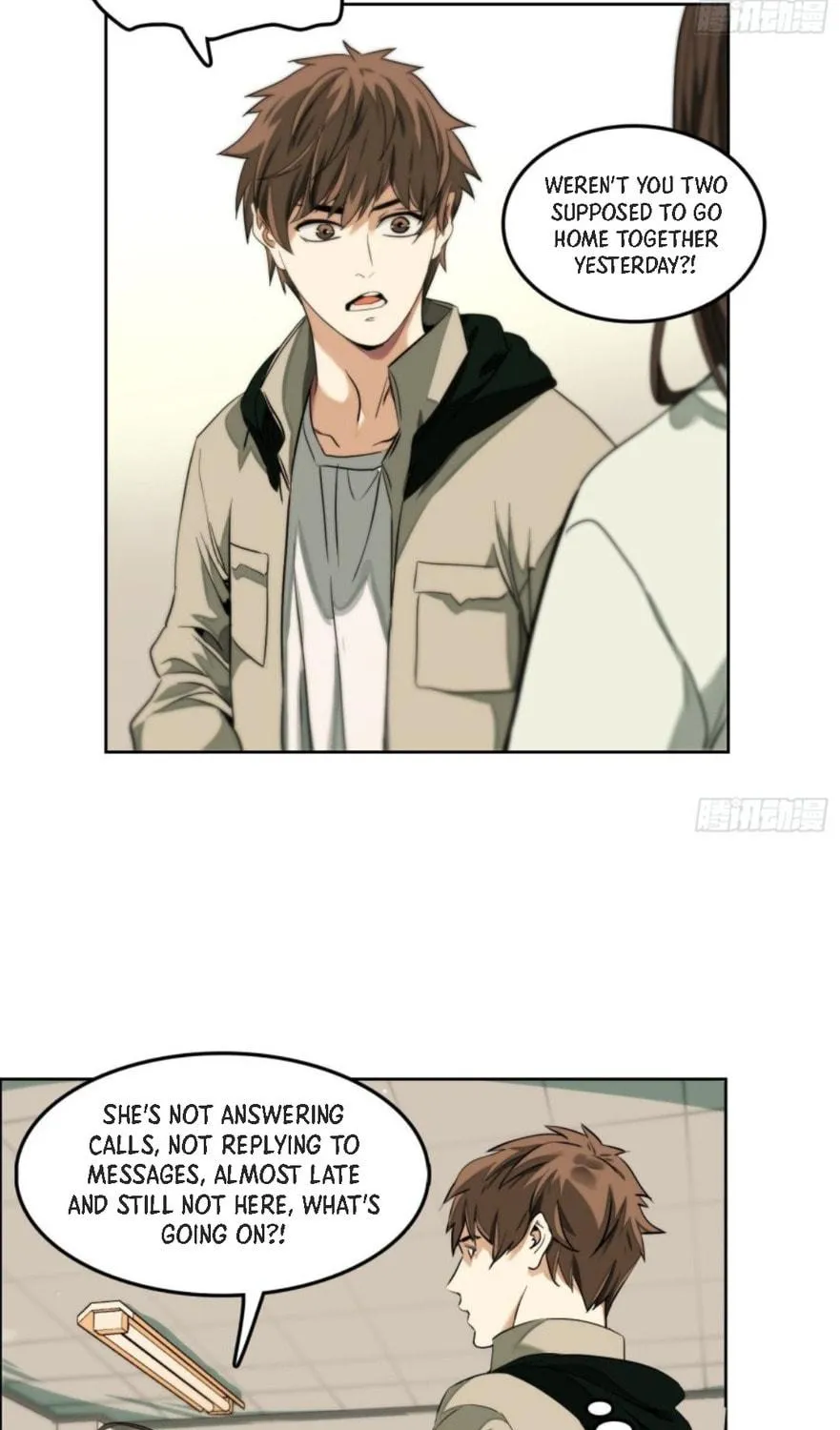 Read The Creatures that We Are chapter 3 image 46 on Lezhin