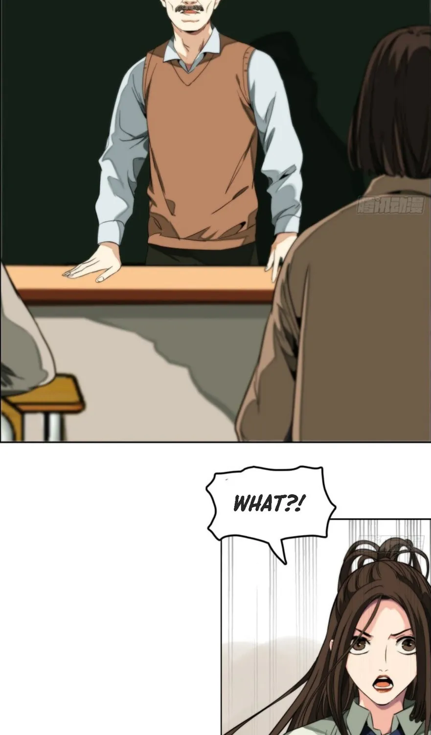 Read The Creatures that We Are chapter 3 image 50 on Lezhin