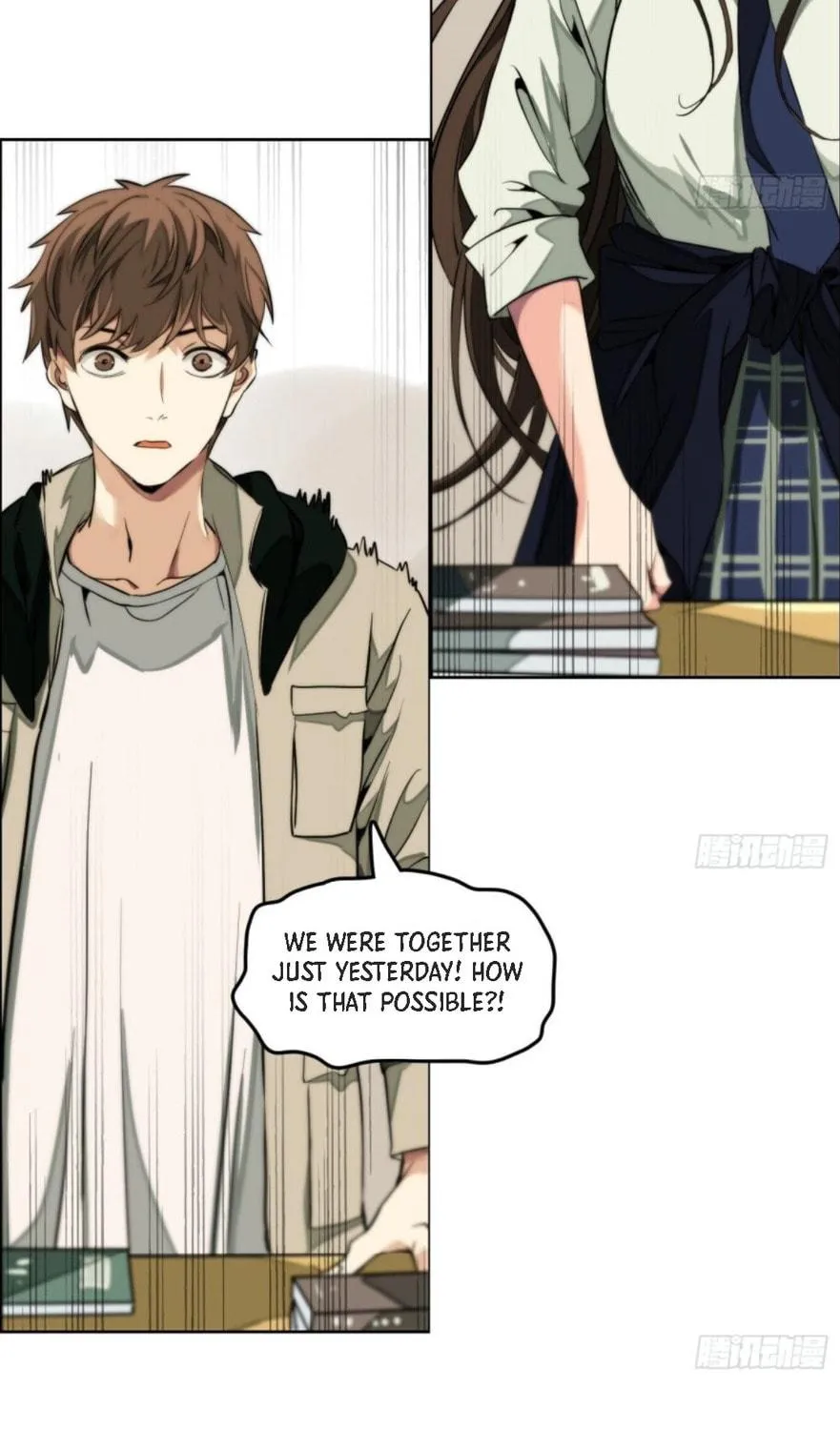 Read The Creatures that We Are chapter 3 image 52 on Lezhin