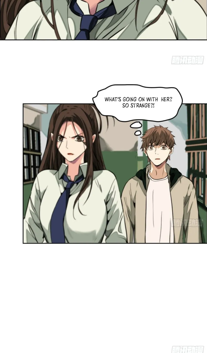 Read The Creatures that We Are chapter 3 image 62 on Lezhin