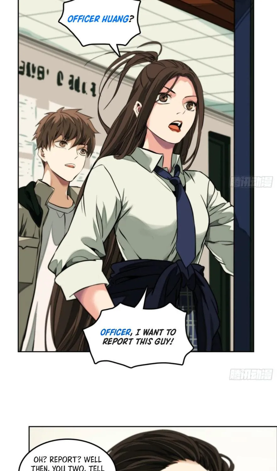 Read The Creatures that We Are chapter 3 image 64 on Lezhin