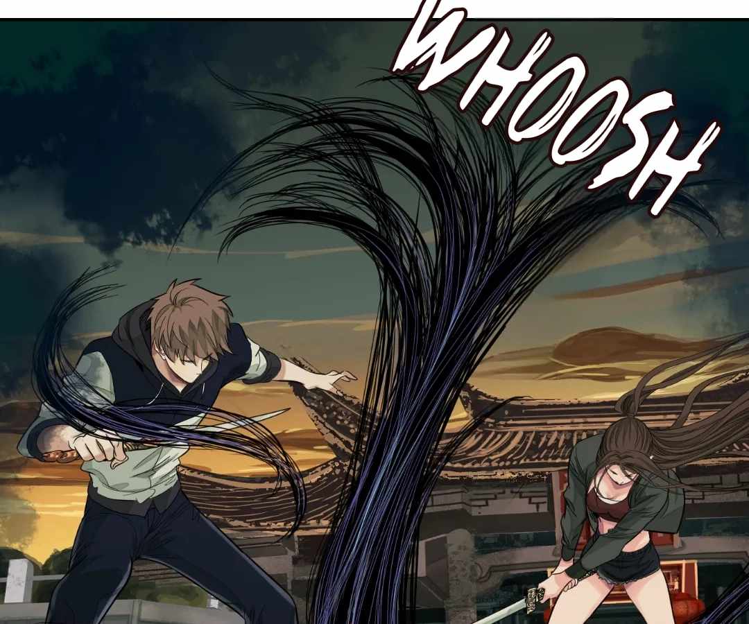 Read The Creatures that We Are chapter 30 image 35 on Lezhin