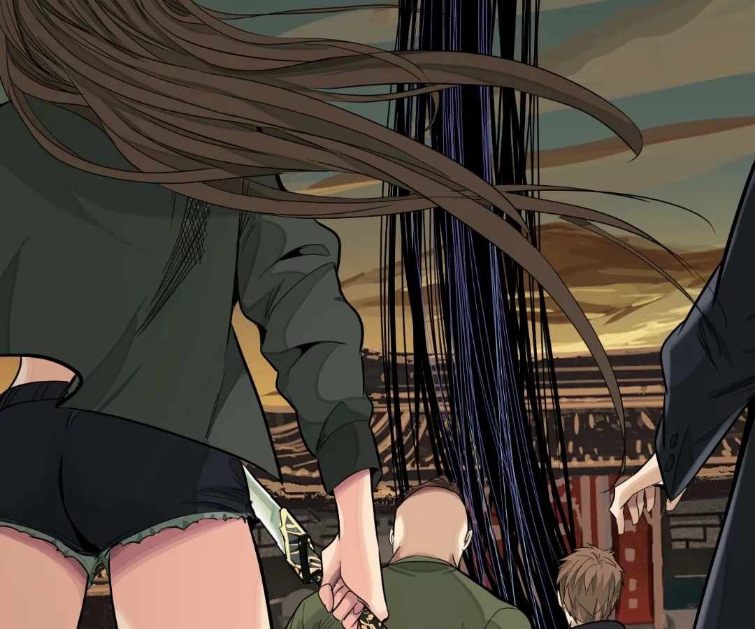 Read The Creatures that We Are chapter 30 image 47 on Lezhin