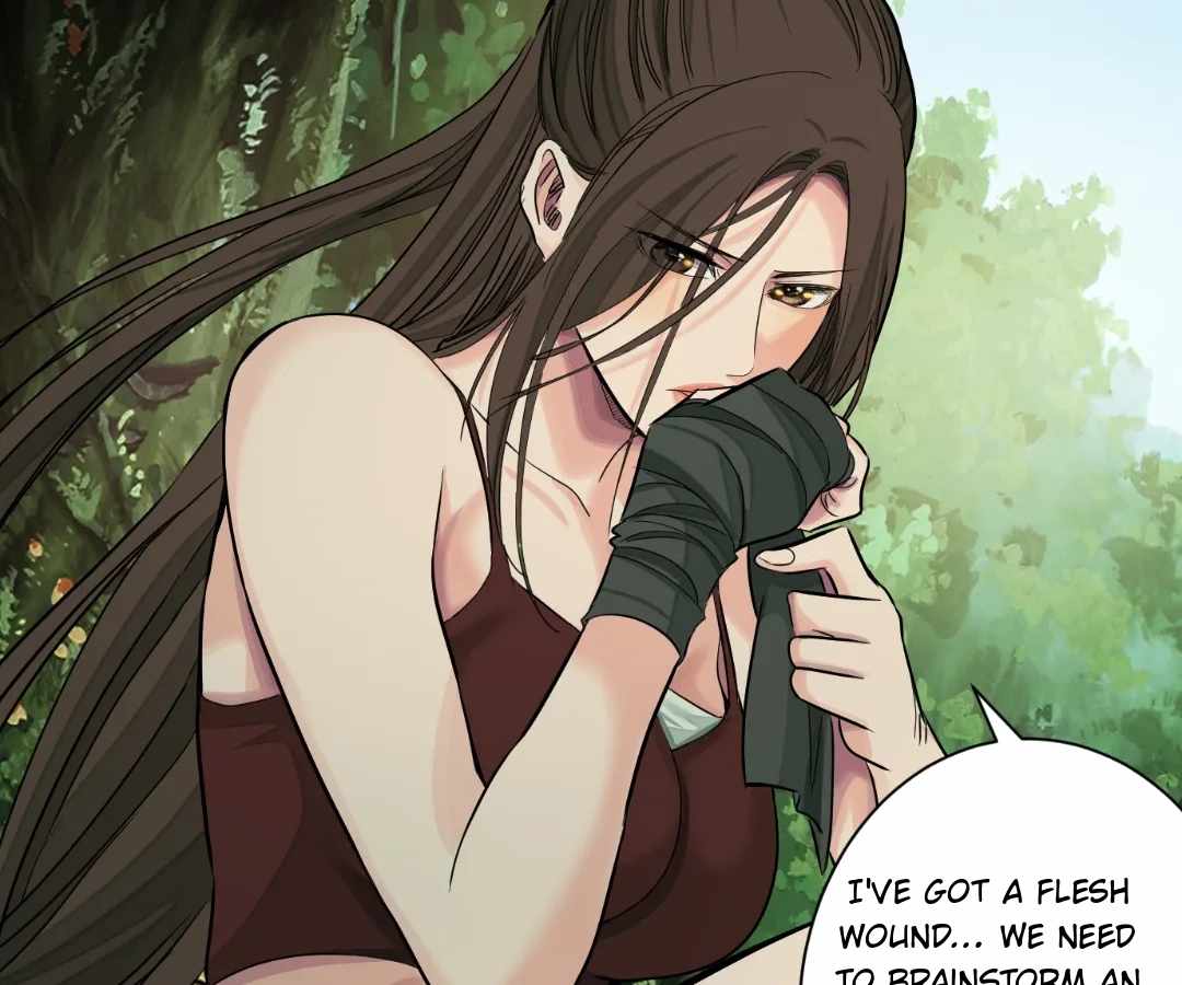 Read The Creatures that We Are chapter 30 image 73 on Lezhin