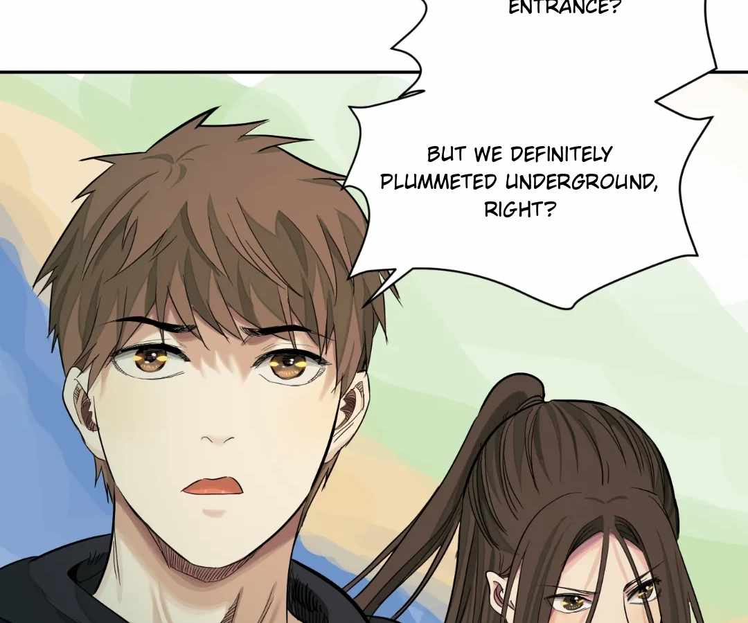 Read The Creatures that We Are chapter 30 image 77 on Lezhin