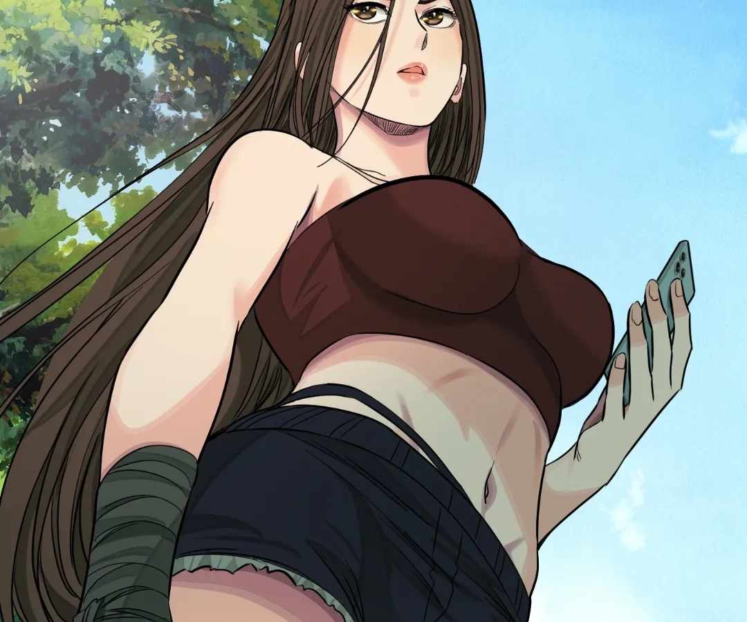 Read The Creatures that We Are chapter 30 image 81 on Lezhin
