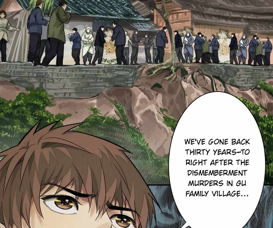 Read The Creatures that We Are chapter 31 image 1 on Lezhin