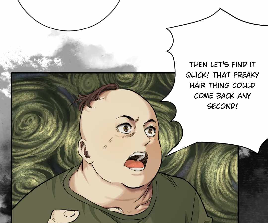 Read The Creatures that We Are chapter 31 image 17 on Lezhin