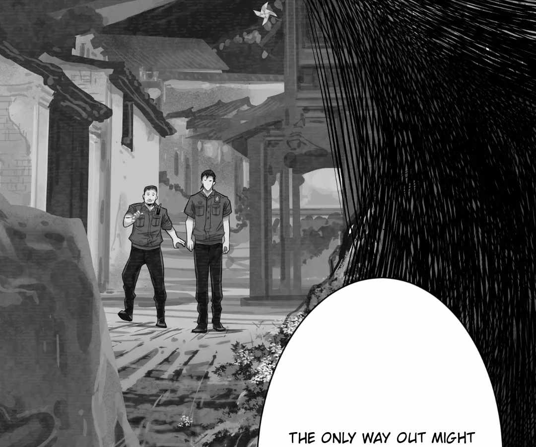 Read The Creatures that We Are chapter 31 image 22 on Lezhin