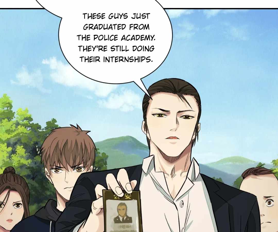 Read The Creatures that We Are chapter 31 image 37 on Lezhin