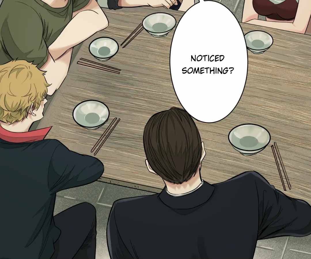 Read The Creatures that We Are chapter 31 image 47 on Lezhin