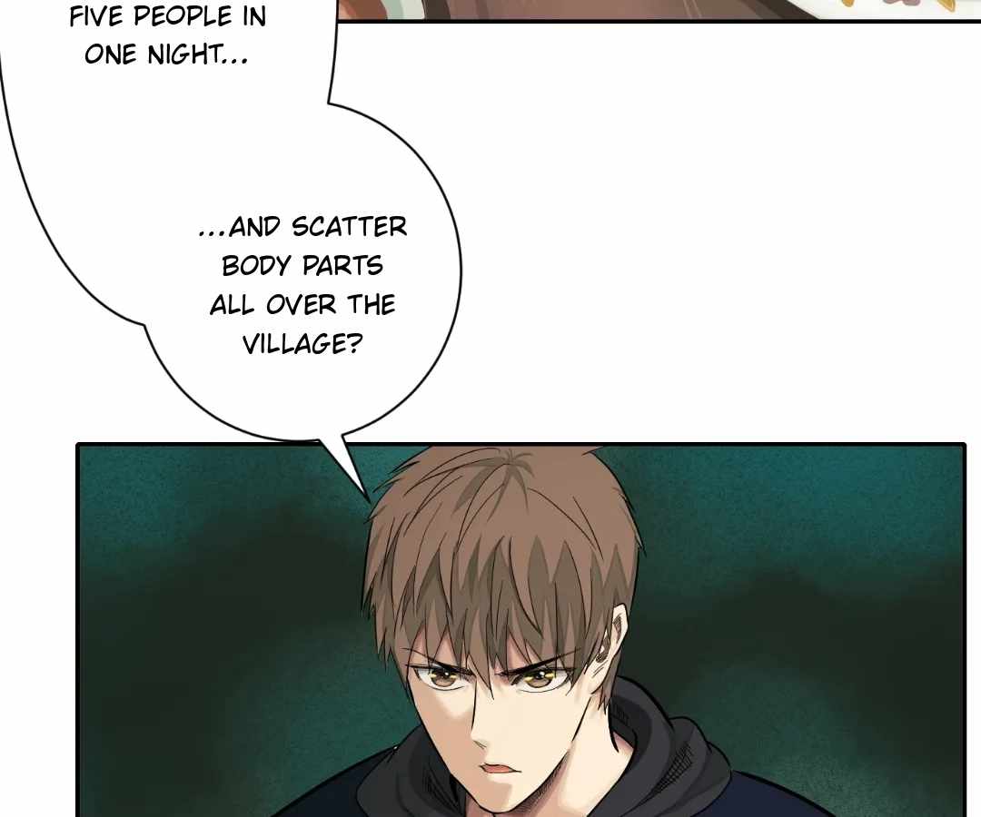Read The Creatures that We Are chapter 31 image 61 on Lezhin