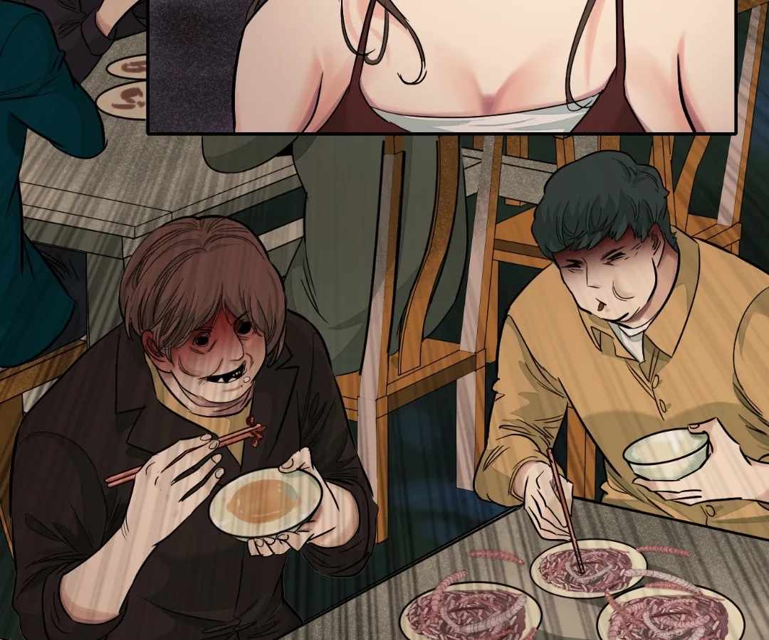 Read The Creatures that We Are chapter 31 image 81 on Lezhin