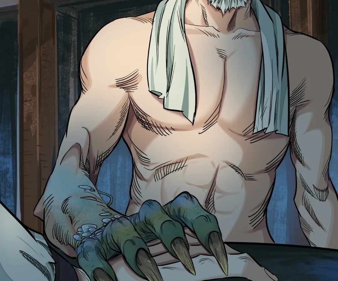 Read The Creatures that We Are chapter 33 image 1 on Lezhin