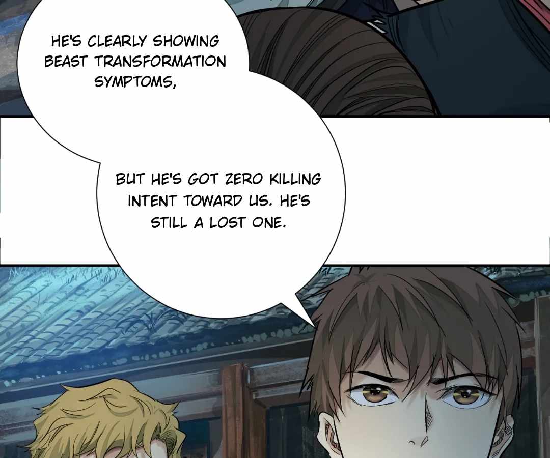 Read The Creatures that We Are chapter 33 image 14 on Lezhin