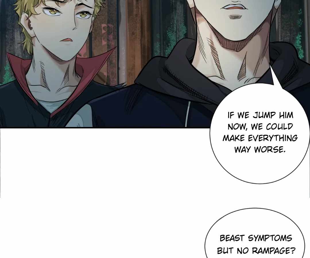 Read The Creatures that We Are chapter 33 image 15 on Lezhin