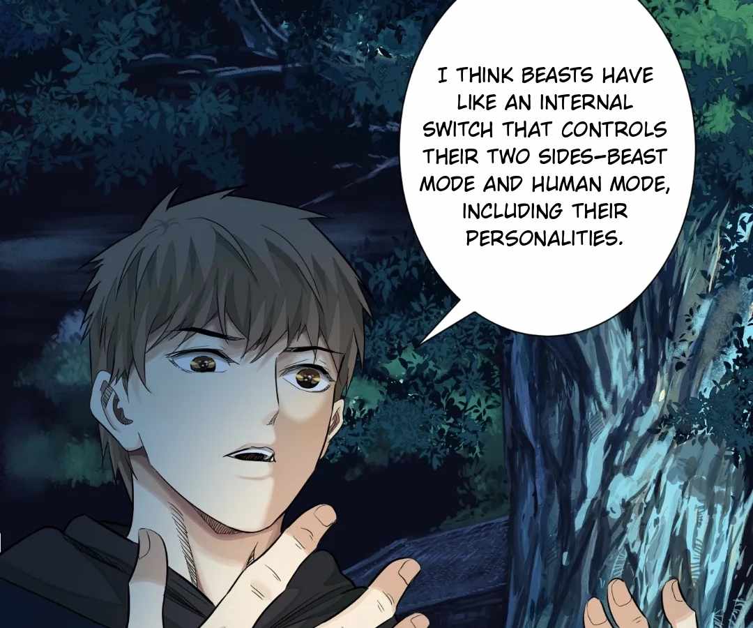 Read The Creatures that We Are chapter 33 image 17 on Lezhin
