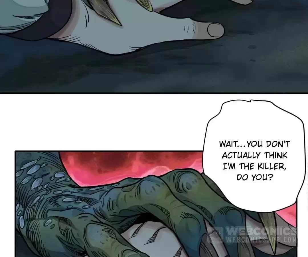 Read The Creatures that We Are chapter 33 image 2 on Lezhin