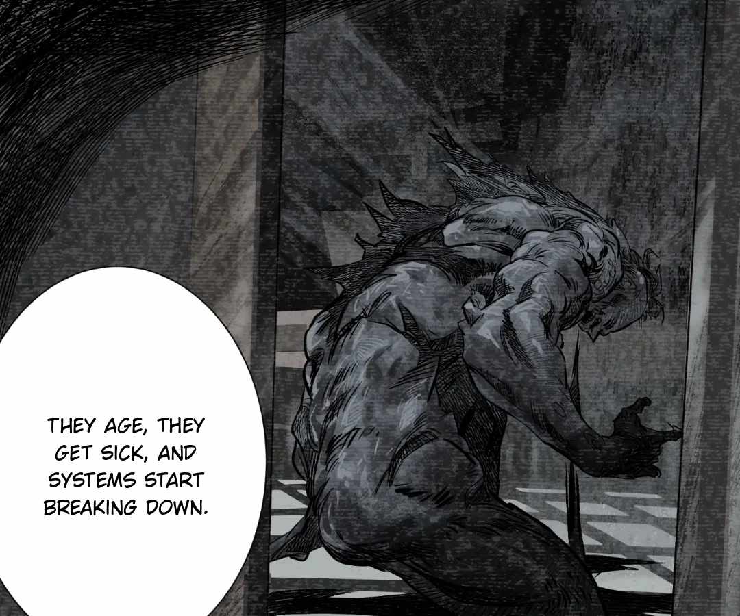 Read The Creatures that We Are chapter 33 image 21 on Lezhin