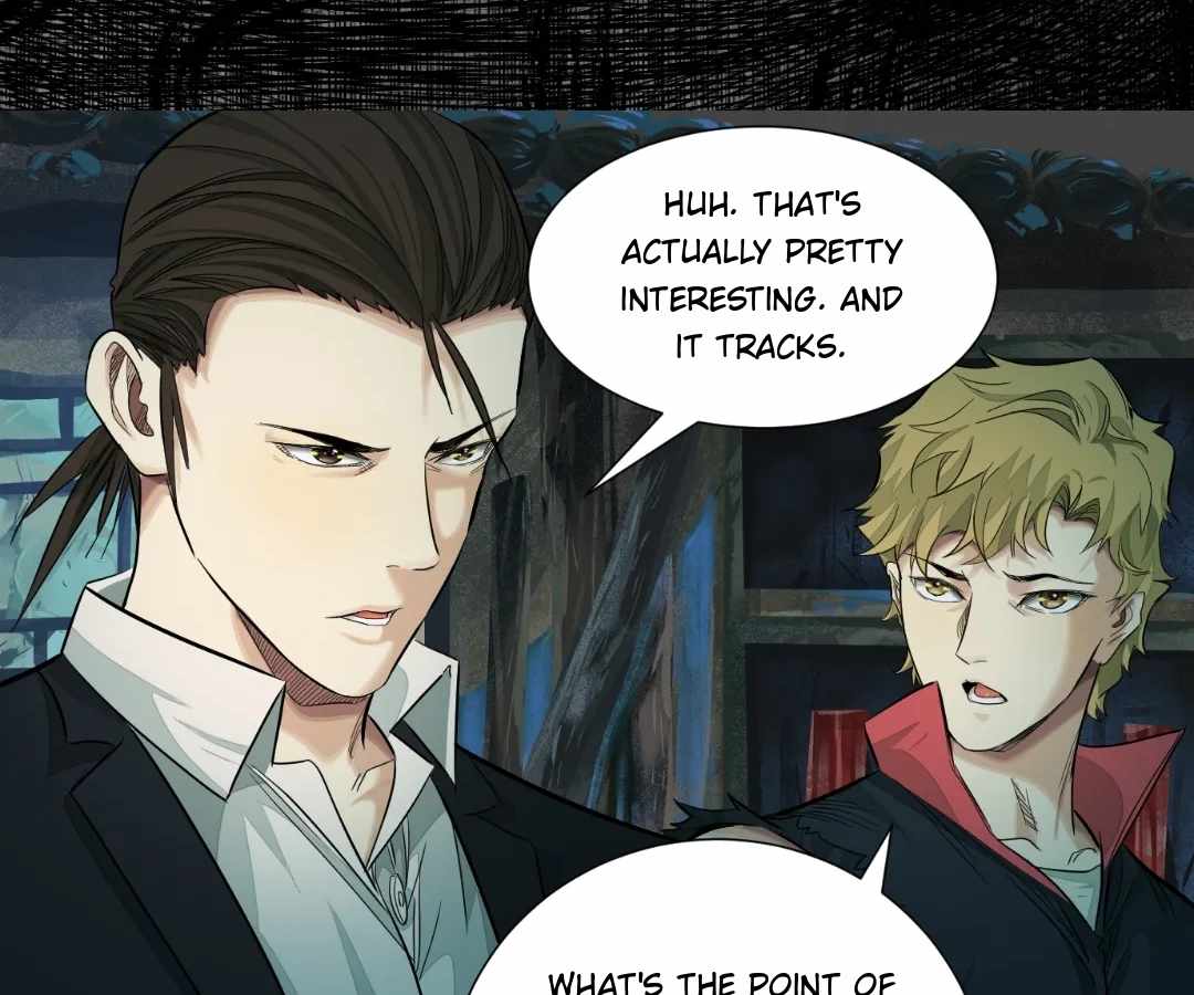 Read The Creatures that We Are chapter 33 image 25 on Lezhin