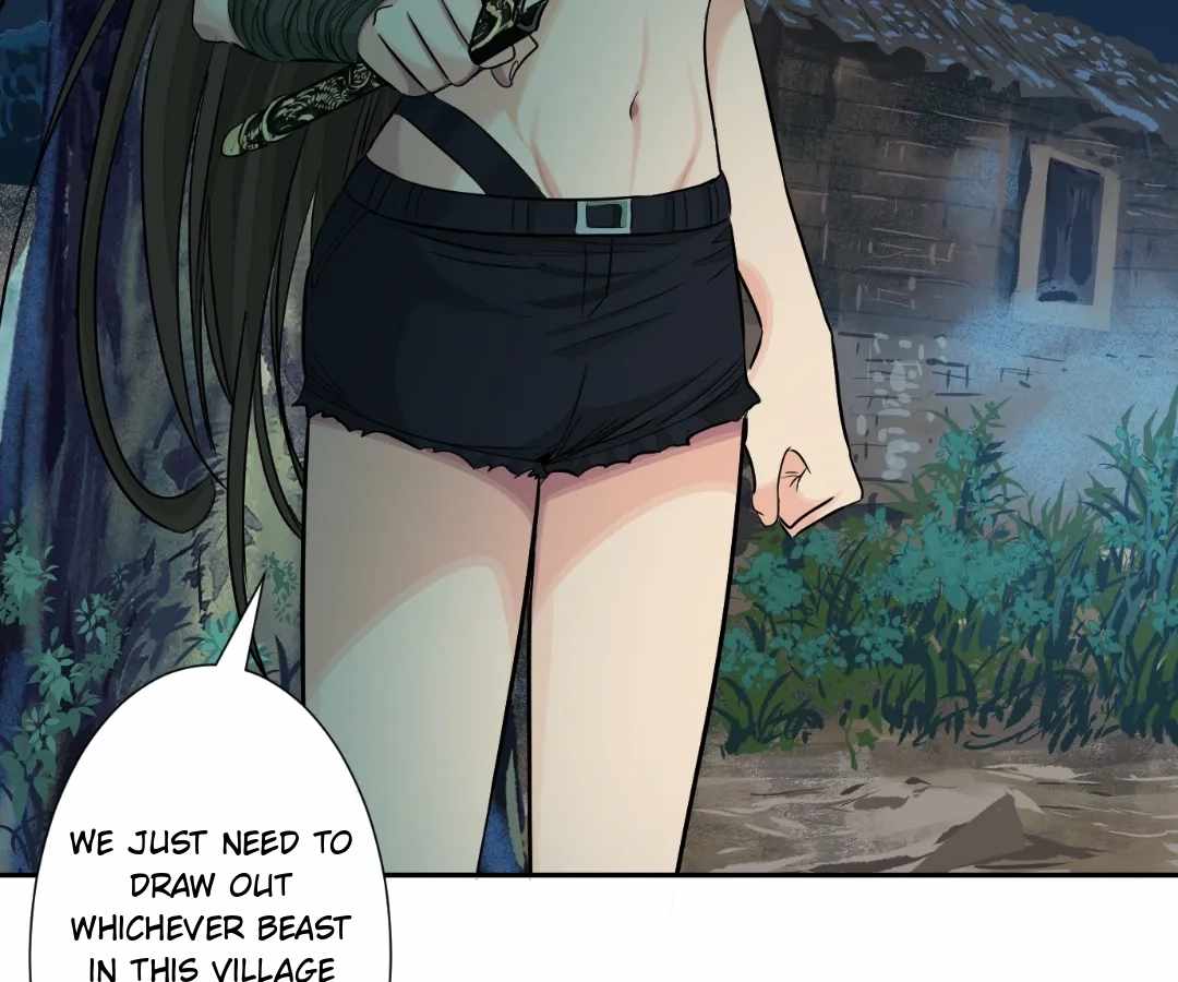 Read The Creatures that We Are chapter 33 image 28 on Lezhin