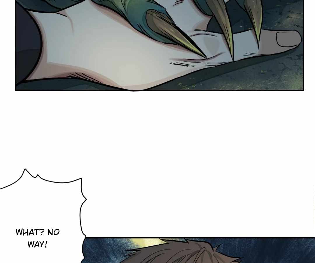 Read The Creatures that We Are chapter 33 image 3 on Lezhin