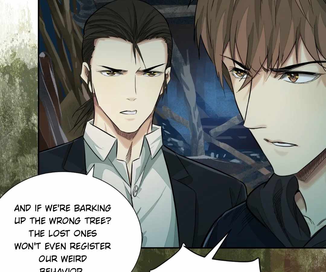 Read The Creatures that We Are chapter 33 image 30 on Lezhin