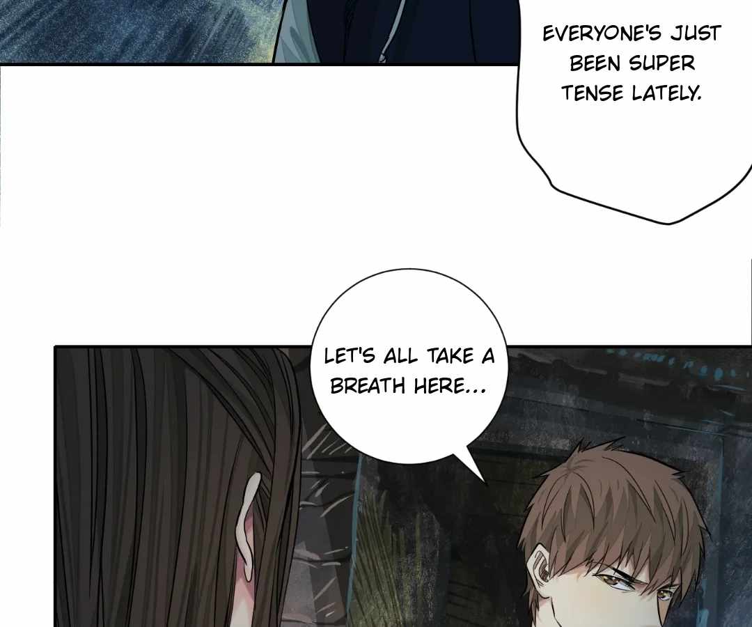 Read The Creatures that We Are chapter 33 image 5 on Lezhin