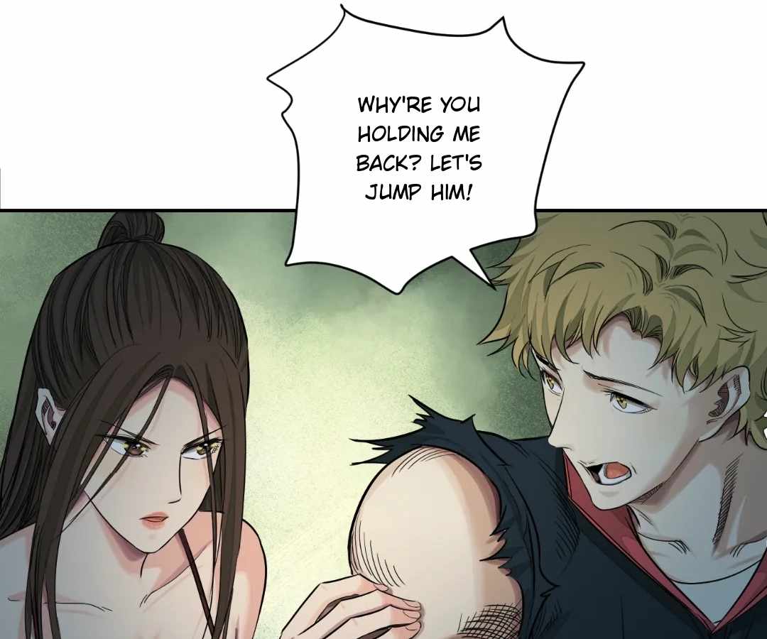 Read The Creatures that We Are chapter 33 image 7 on Lezhin