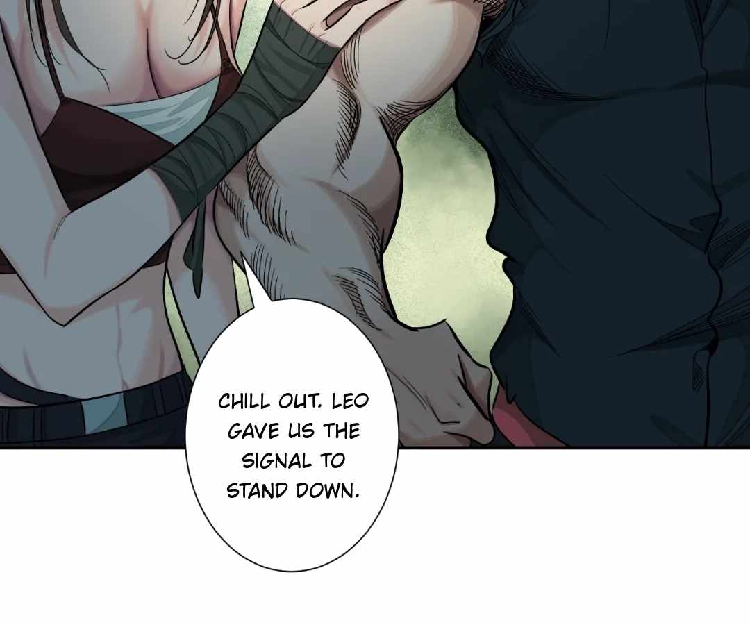 Read The Creatures that We Are chapter 33 image 8 on Lezhin