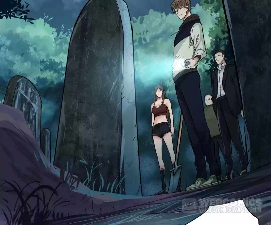 Read The Creatures that We Are chapter 33 image 82 on Lezhin