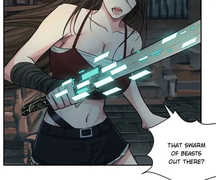 Read The Creatures that We Are chapter 35 image 15 on Lezhin