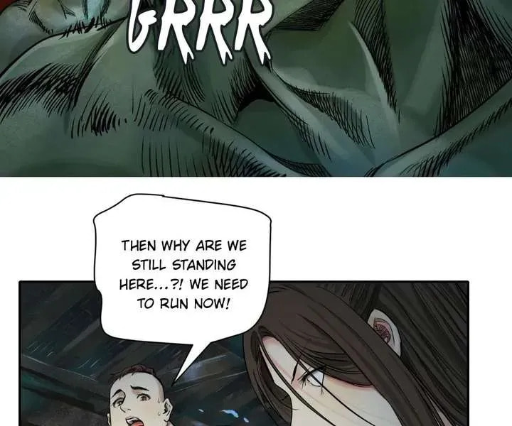 Read The Creatures that We Are chapter 35 image 17 on Lezhin