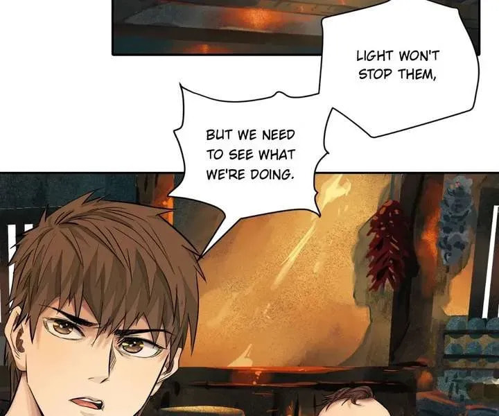 Read The Creatures that We Are chapter 35 image 27 on Lezhin