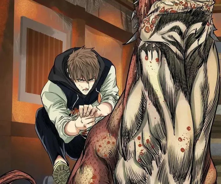 Read The Creatures that We Are chapter 37 image 22 on Lezhin