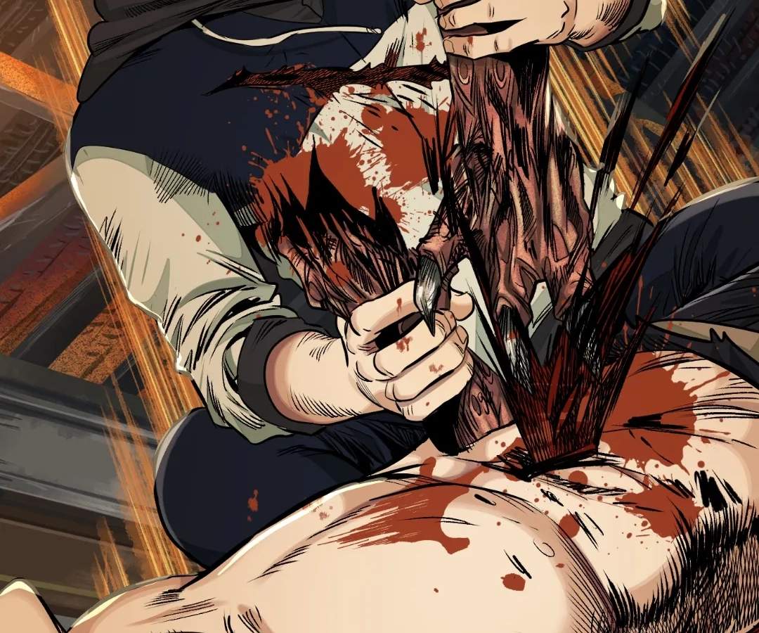 Read The Creatures that We Are chapter 38 image 11 on Lezhin