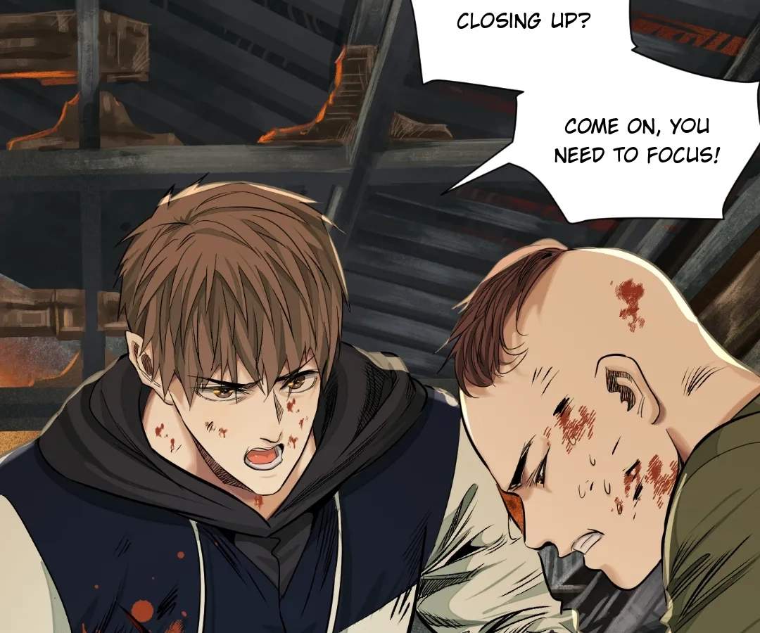 Read The Creatures that We Are chapter 38 image 19 on Lezhin