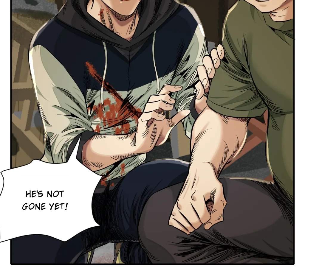 Read The Creatures that We Are chapter 38 image 27 on Lezhin
