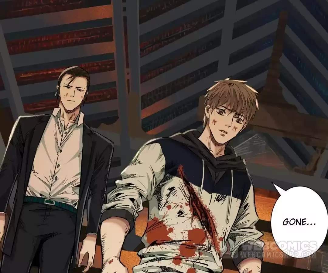 Read The Creatures that We Are chapter 38 image 34 on Lezhin