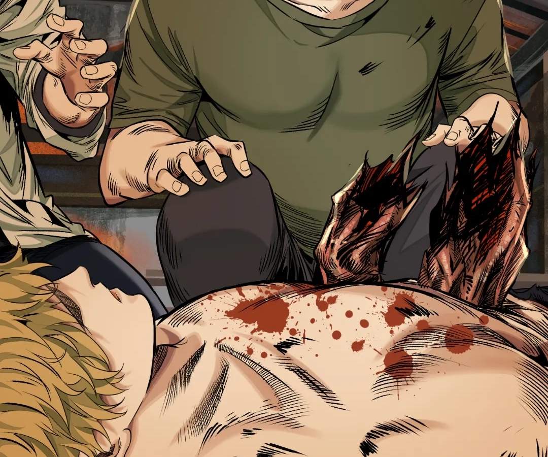 Read The Creatures that We Are chapter 38 image 4 on Lezhin