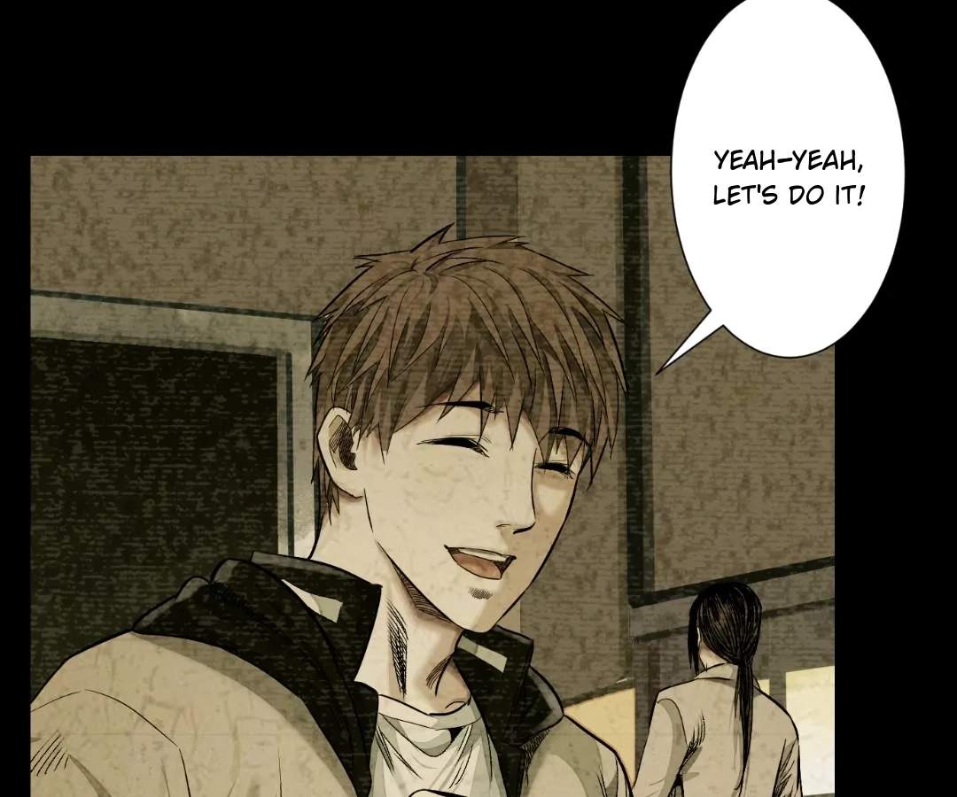 Read The Creatures that We Are chapter 38 image 43 on Lezhin