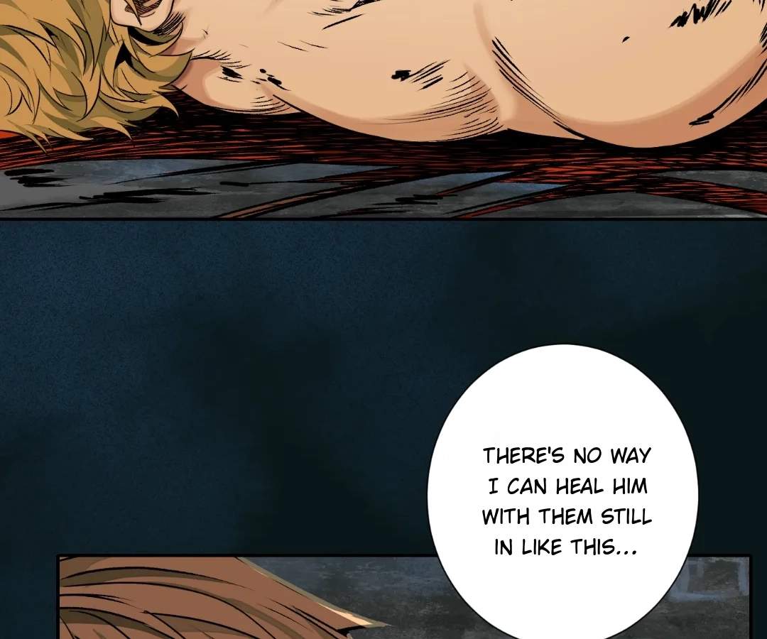 Read The Creatures that We Are chapter 38 image 5 on Lezhin