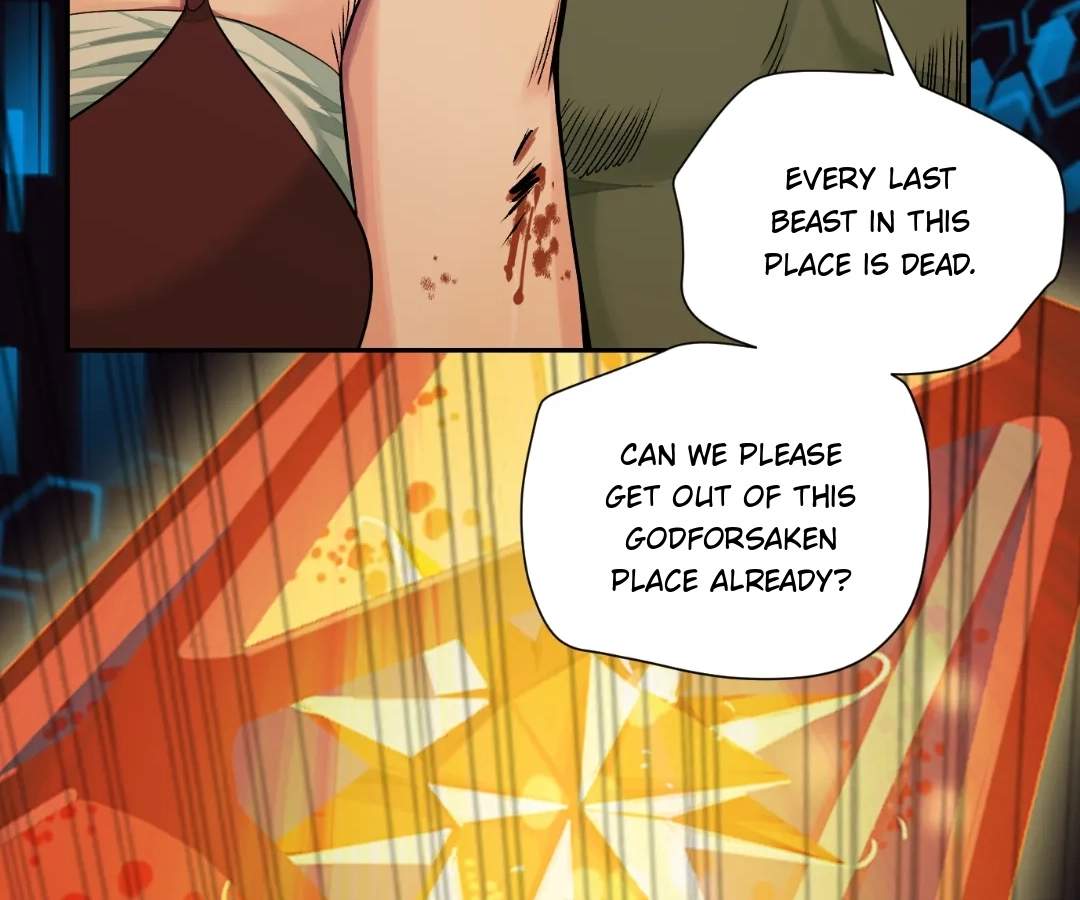 Read The Creatures that We Are chapter 38 image 69 on Lezhin
