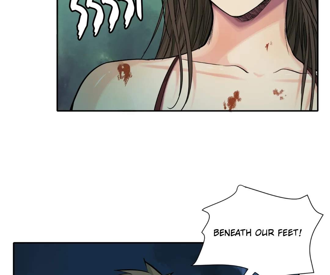 Read The Creatures that We Are chapter 38 image 86 on Lezhin