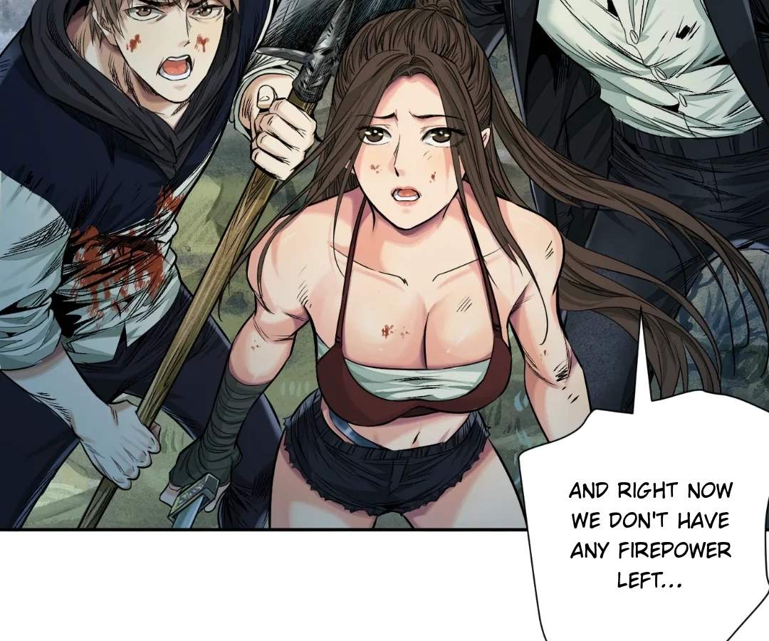 Read The Creatures that We Are chapter 39 image 1 on Lezhin