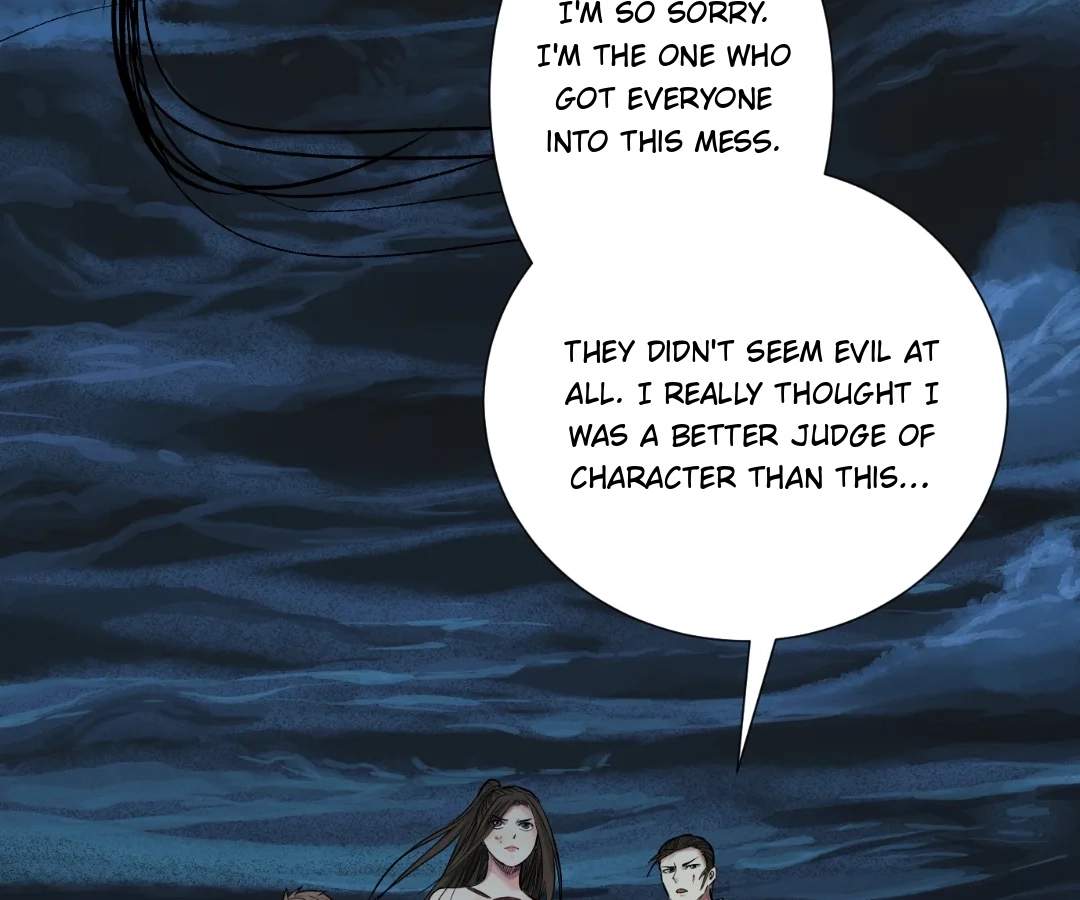 Read The Creatures that We Are chapter 39 image 13 on Lezhin
