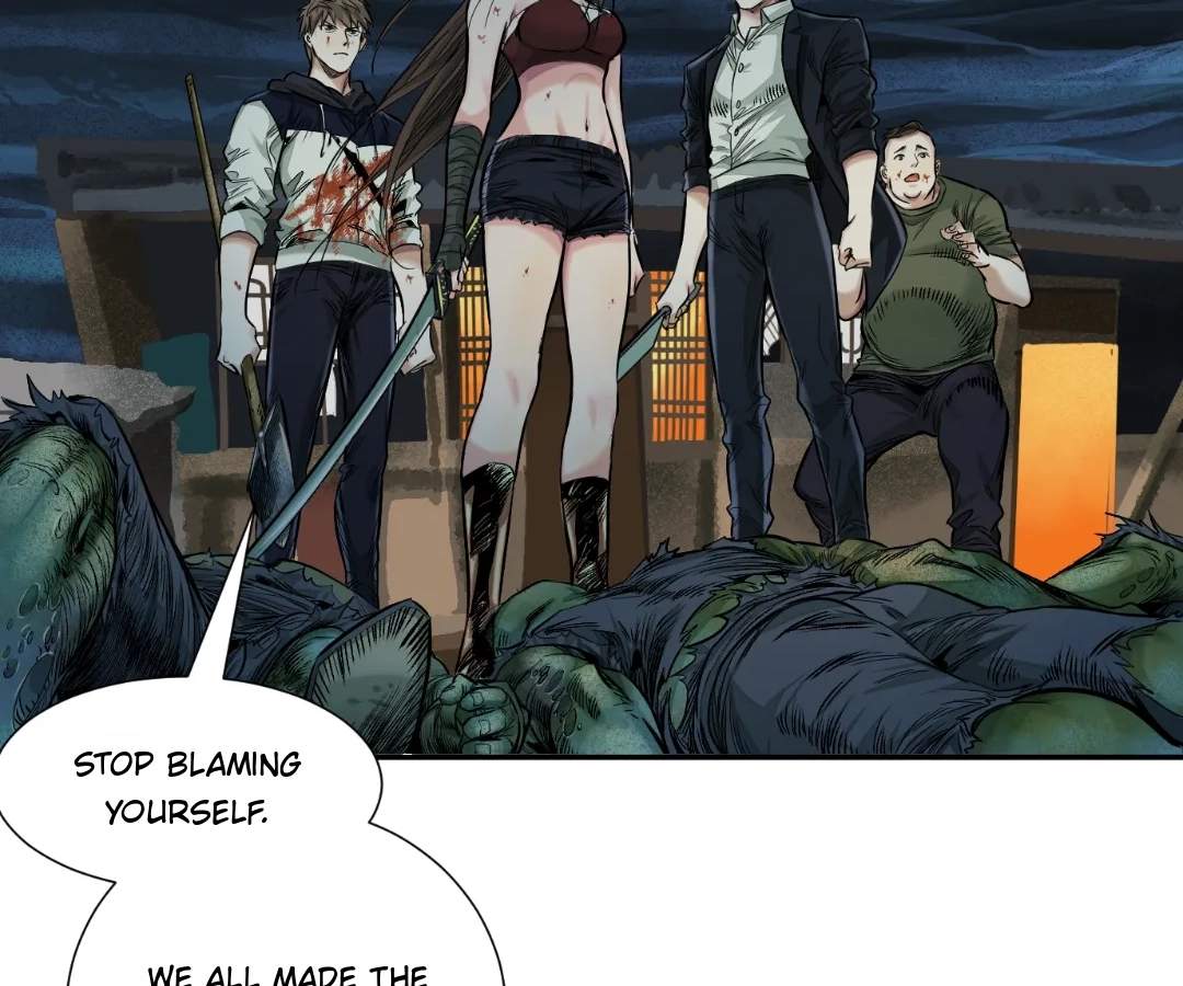 Read The Creatures that We Are chapter 39 image 14 on Lezhin