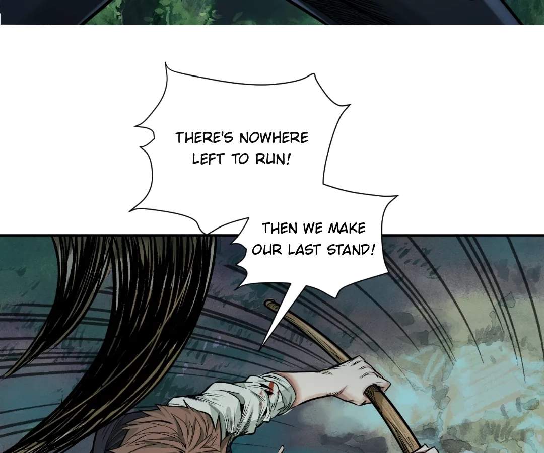 Read The Creatures that We Are chapter 39 image 29 on Lezhin