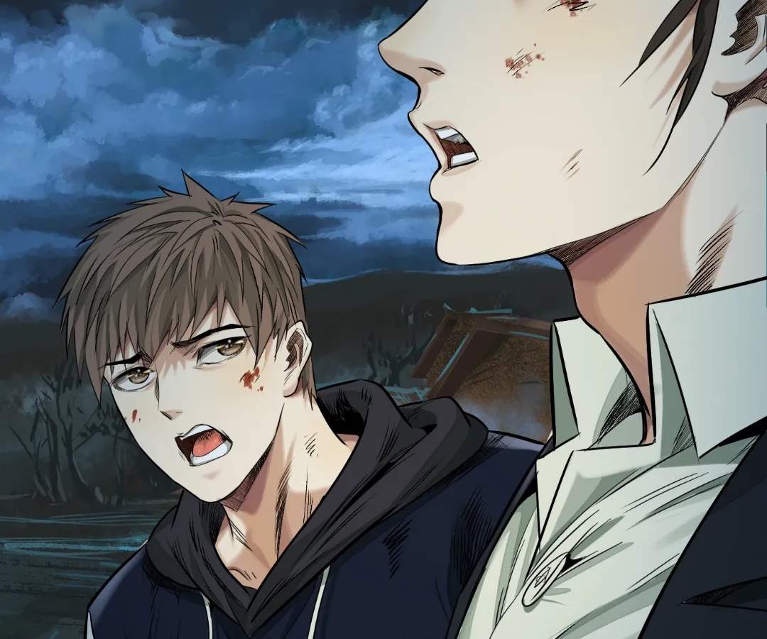 Read The Creatures that We Are chapter 39 image 3 on Lezhin