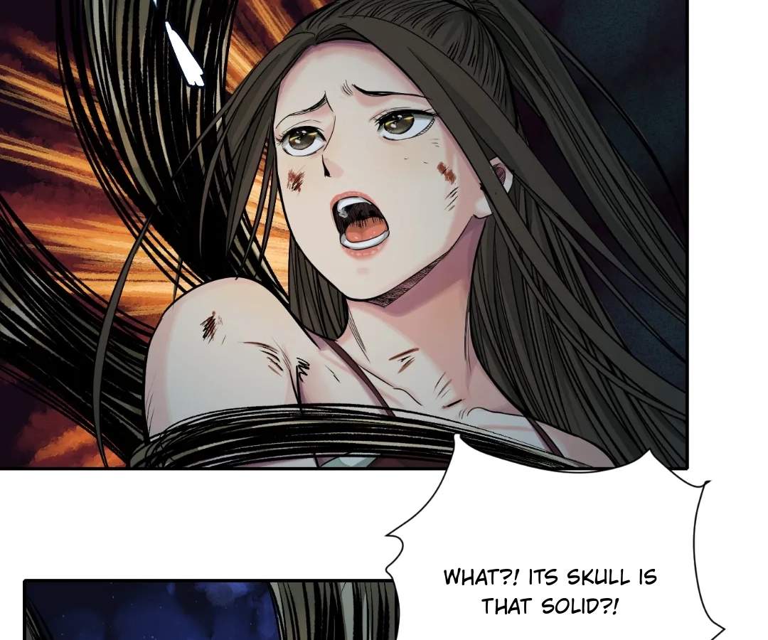 Read The Creatures that We Are chapter 39 image 68 on Lezhin